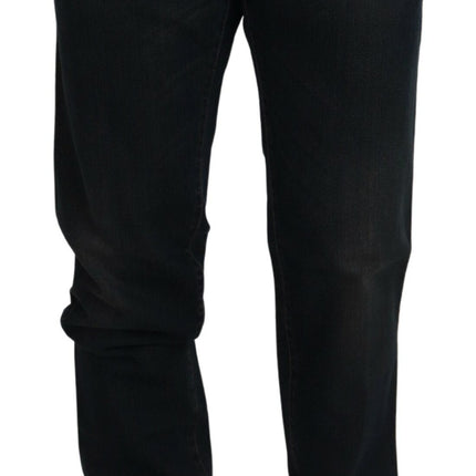 Exquisite Italian Skinny Denim Jeans