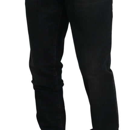 Exquisite Italian Skinny Denim Jeans