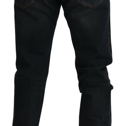 Exquisite Italian Skinny Denim Jeans