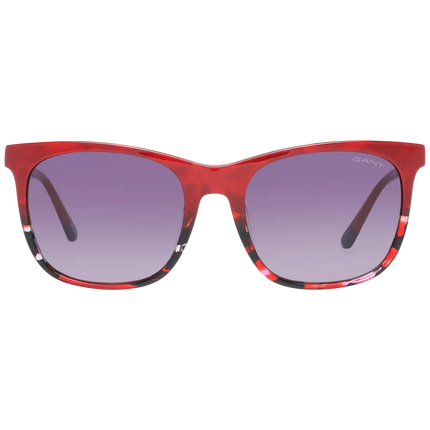 Red Women Sunglasses