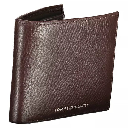 Brown Leather Men Wallet