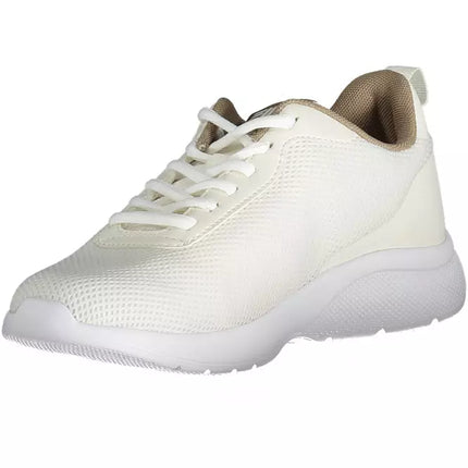 Beige Synthetic Women Sneaker