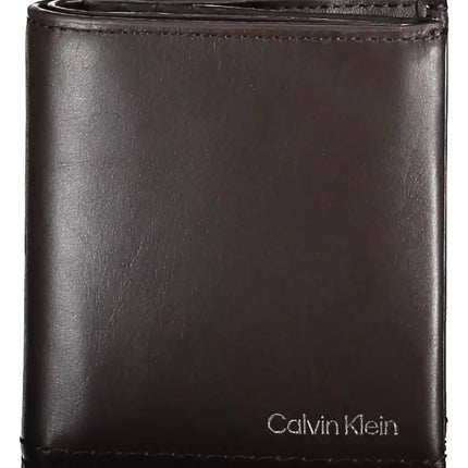 Brown Leather Men Wallet