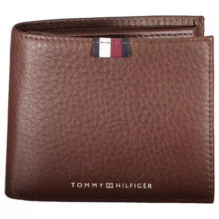 Brown Leather Men Wallet