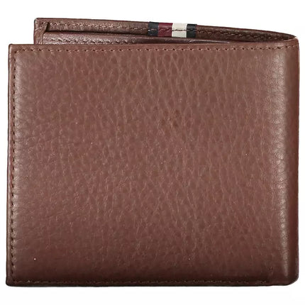 Brown Leather Men Wallet