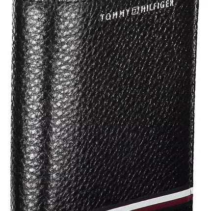 Black Leather Men Wallet