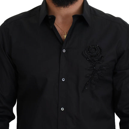 Camisa de vestir formal elegante Fit Fit Fit