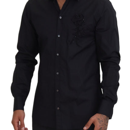 Camisa de vestir formal elegante Fit Fit Fit