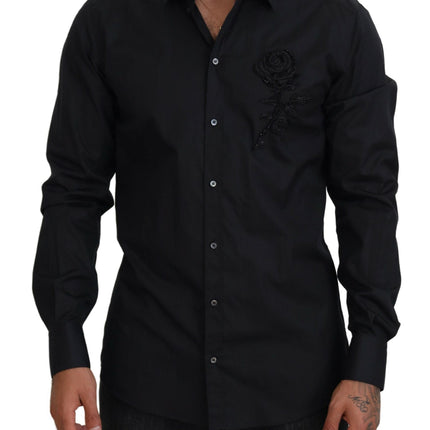 Camisa de vestir formal elegante Fit Fit Fit