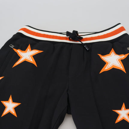 Elegantes pantalones de chándal casuales de Black Star Casual