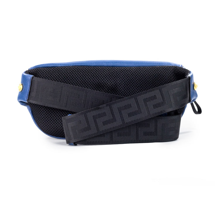 Kleine marine kalfsleer Medusa hanger Fanny Waist Pack Riemtas