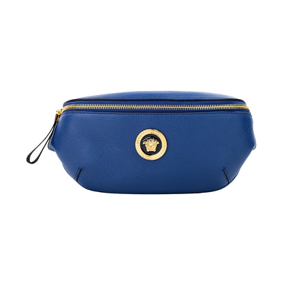 Kleine marine kalfsleer Medusa hanger Fanny Waist Pack Riemtas