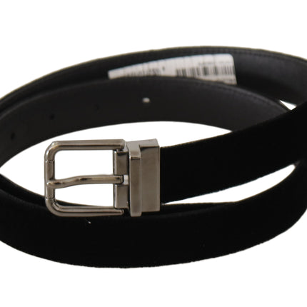 Elegant Velvet Designer Belt