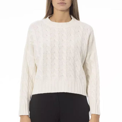 Pull en tricot confortable