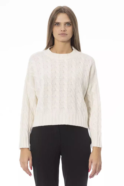 Pull en tricot confortable