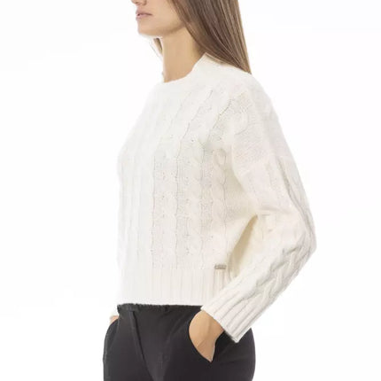 Pull en tricot confortable