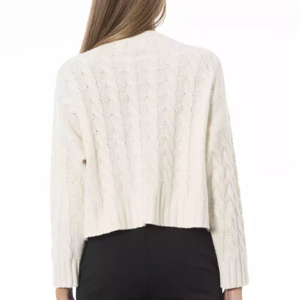 Pull en tricot confortable