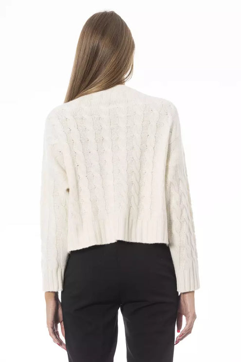 Pull en tricot confortable