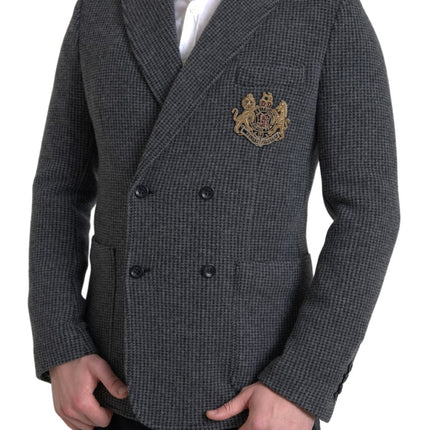 Blazer en cachemire élégant Slim Fit