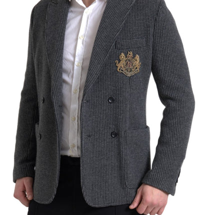 Blazer en cachemire élégant Slim Fit