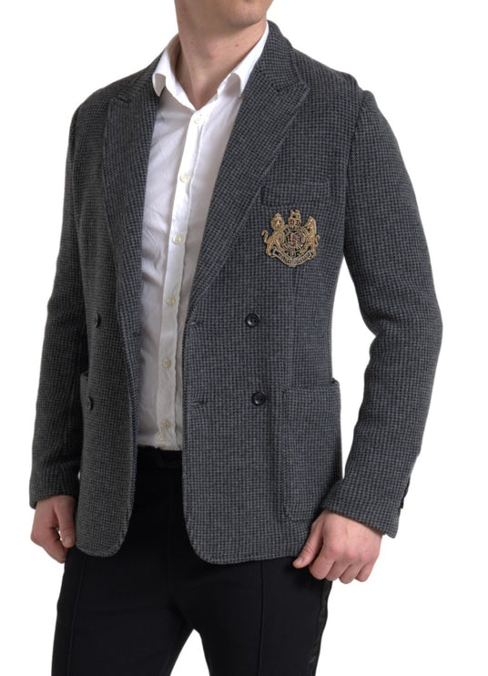 Blazer en cachemire élégant Slim Fit