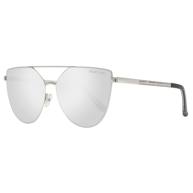 Silver Women Sunglasses