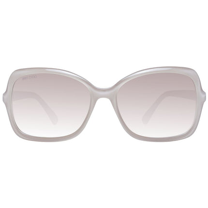 Beige Women Sunglasses