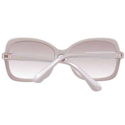 Beige Women Sunglasses