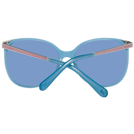 Blue Women Sunglasses