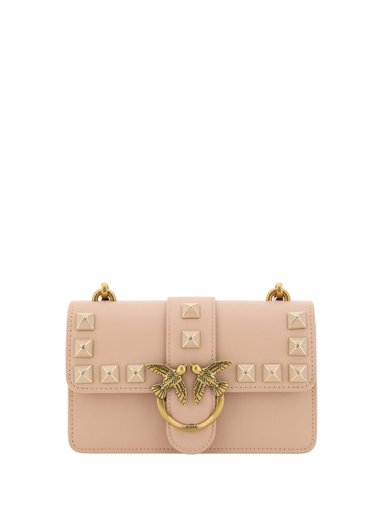 Chic Pink Cipria Mini Love Bolso