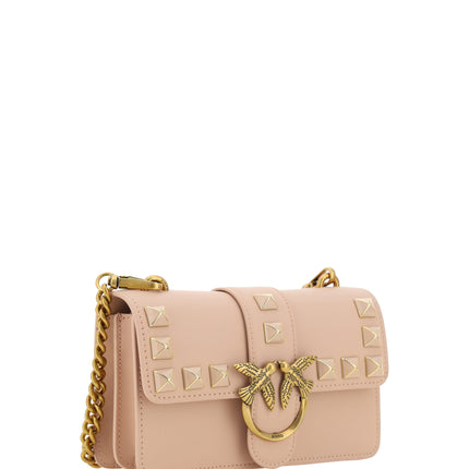 Chic Pink Cipria Mini Love Bolso