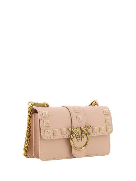 Chic Pink Cipria Mini Love Bolso