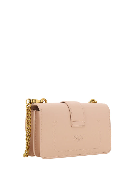 Chic Pink Cipria Mini Love Bolso