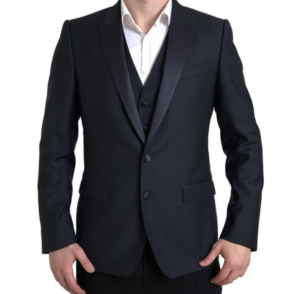 Costume martini élégant Slim Fit en deux pièces