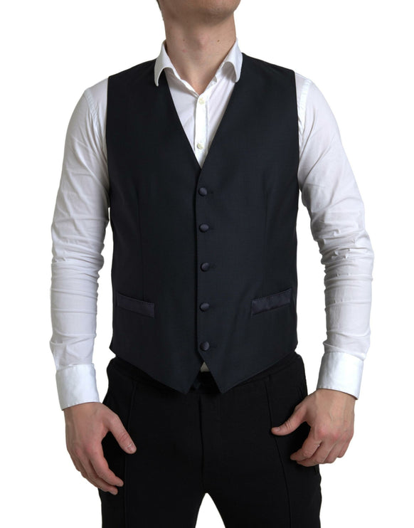 Traje de martini de dos piezas elegante Fit Slim Fit