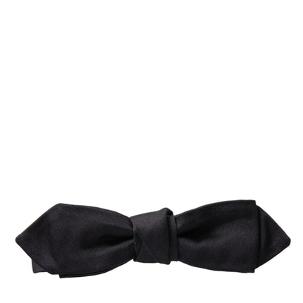 Elegant Silk Black Boel Bish pour Gentleman