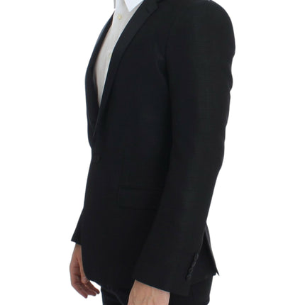 Elegant Martini Slim Fit Blazer Jacket