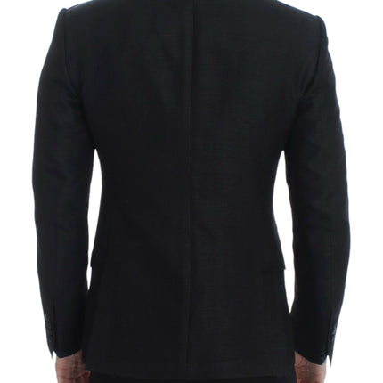 Elegant Martini Slim Fit Blazer Jacket