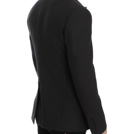 Blazer élégant slim fit à double seins