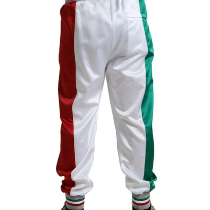 Pantalones de jogger de rayas italianas