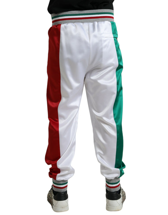 Pantalones de jogger de rayas italianas