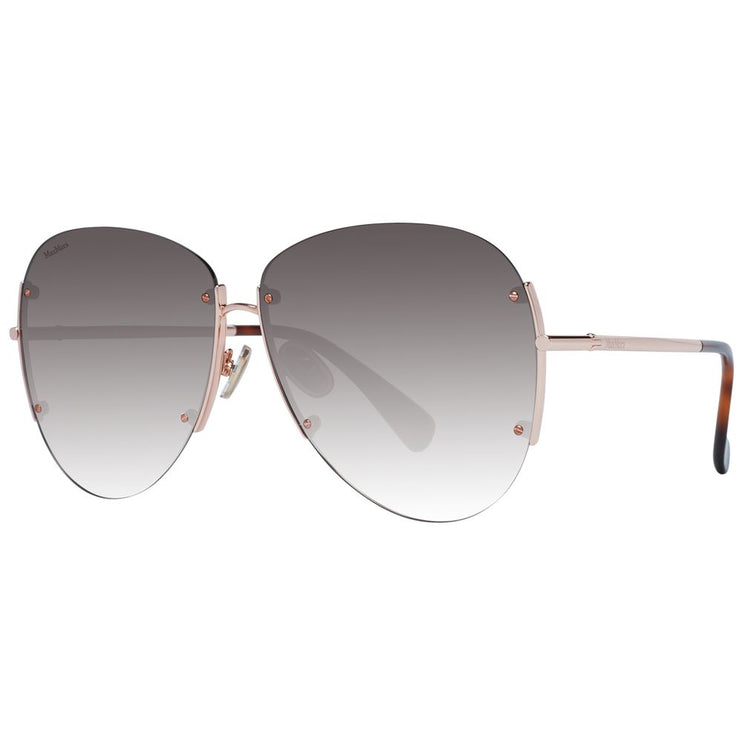 Rose Gold Women Sunglasses