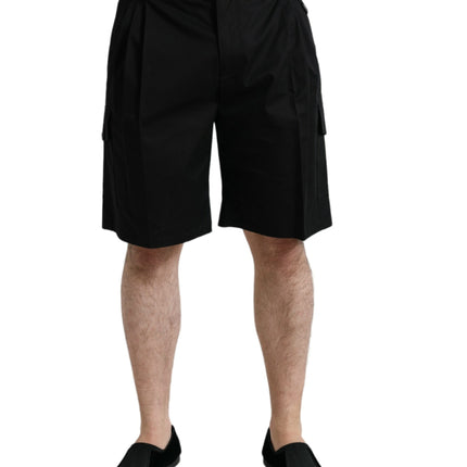 Slanke designer bermuda Cargo shorts