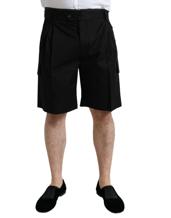 Slanke designer bermuda Cargo shorts