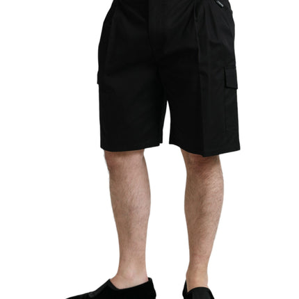 Slanke designer bermuda Cargo shorts