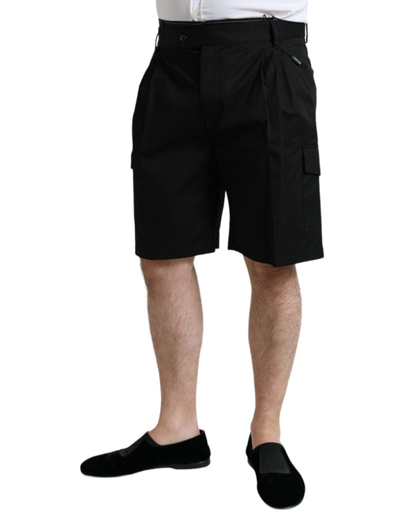 Slanke designer bermuda Cargo shorts