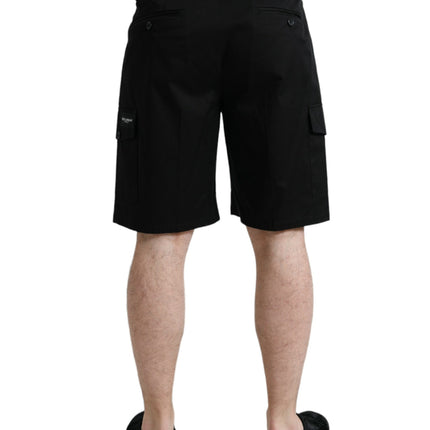 Slanke designer bermuda Cargo shorts