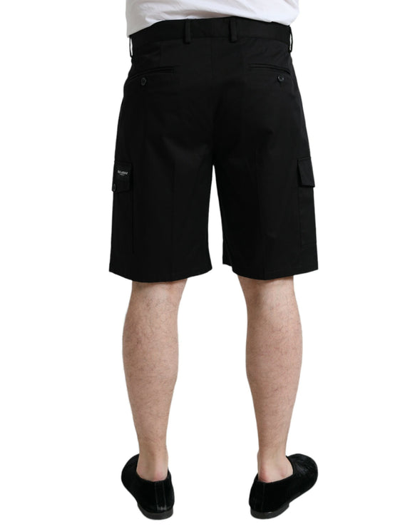 Slanke designer bermuda Cargo shorts