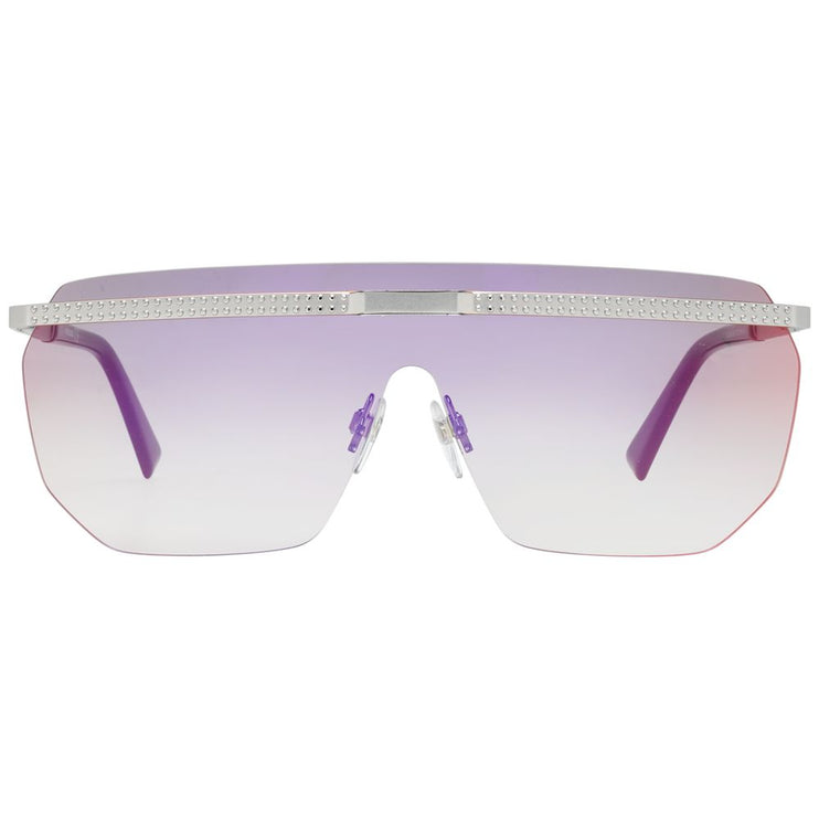 Bronze Violet Men Lunettes de soleil