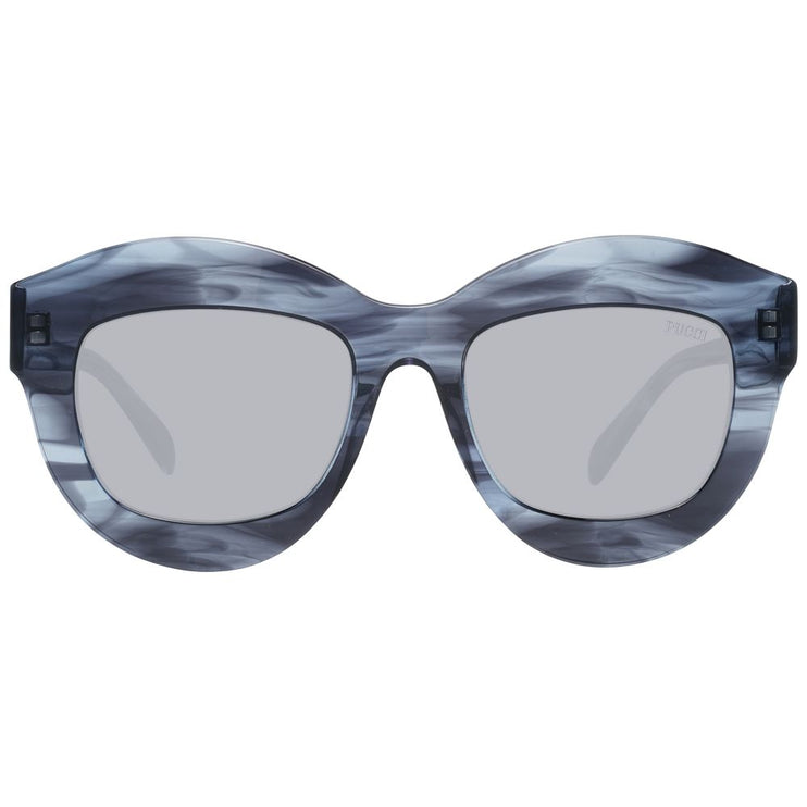 Blue Women Sunglasses